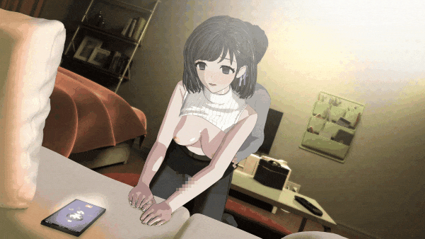 【盗摄SLG汉化全动态】ROOM~窥探由芽的私生活 云汉化版【新作PC+安卓4G】