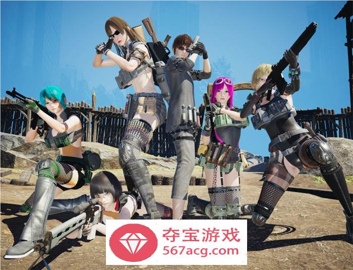 【国产RPG中文动态】禁忌之岛-丧尸起源 V4.3 官中HD重置版+攻略【更新PC+安卓JOI2.5G】