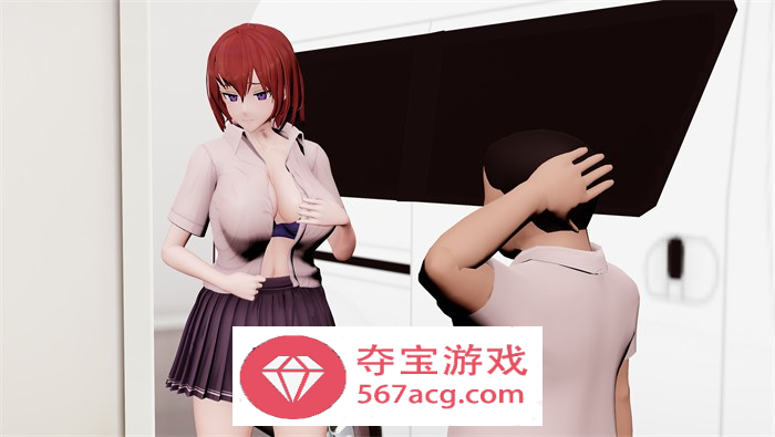 【绿帽RPG汉化动态】我和她和线香花火 精翻汉化版+全回想【新汉化PC+安卓3.2G】