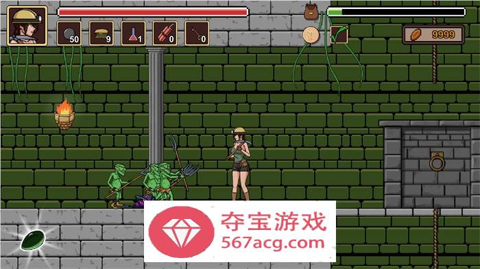 【ACT英文全动态】海莉的宝藏之旅 V0.63 官方步兵版【更新PC+安卓800M】