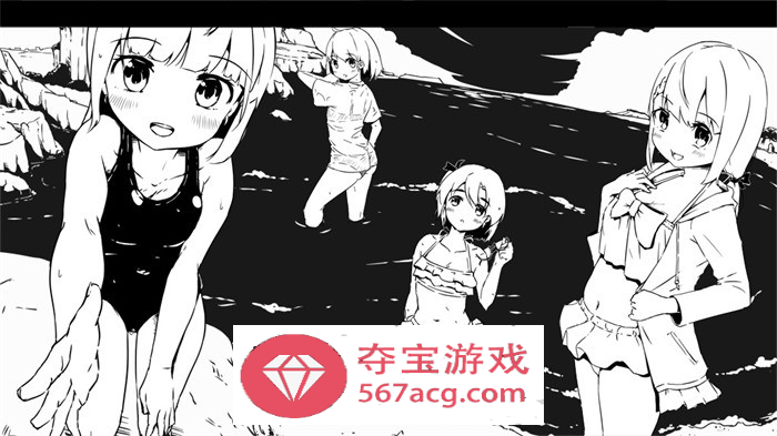 【爆款SLG汉化动态】妹同居黑白2：异世界幻想 V1.43v2 完整精翻汉化步兵版【新汉化1G】