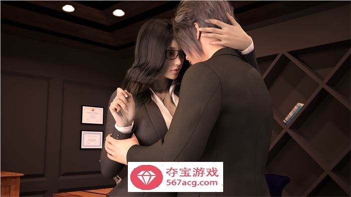 【都市RPG中文动态】都市媚影~CityFascination V230628 官方中文步兵正式版【更新中文CV5.5G】