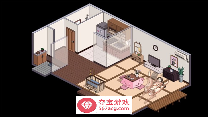 【互动SLG中文全动态】护身术道场~秘密的NTR课程 V1.6.5 官方中文版+存档【更新2.2G】