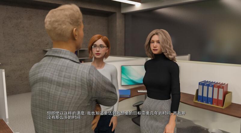 企业文化(Corporate Culture) ver0.5 汉化版 PC+安卓 SLG游戏 3.1G
