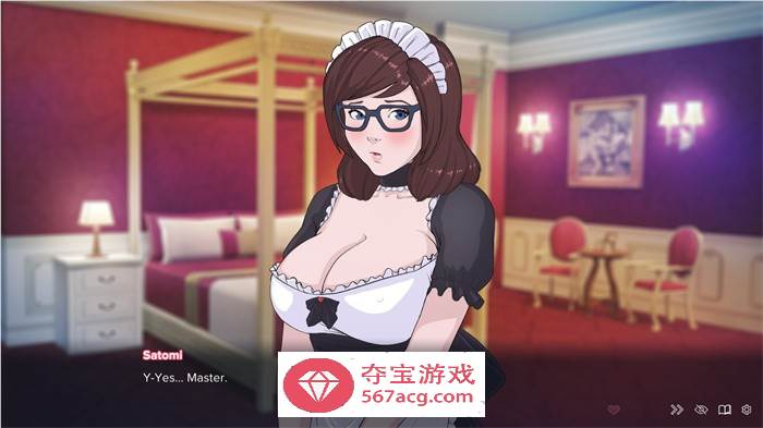 【模拟经营SLG中文全动态】快捷情趣酒店 V0.31 官方中文步兵版【更新PC+安卓4.7G】