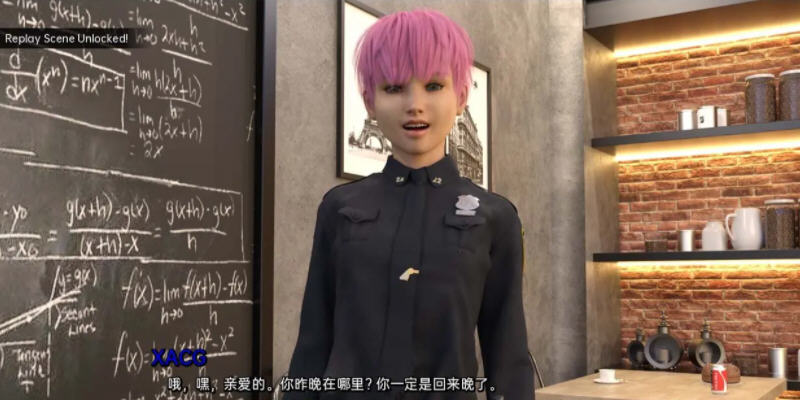 爸爸的小女儿 Ver0.5 精翻汉化版 PC+安卓 SLG游戏 2.4G