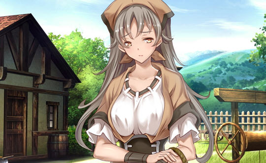 少女之路大主教的神之领 官方中文版 策略SLG游戏+全CG存档 800M