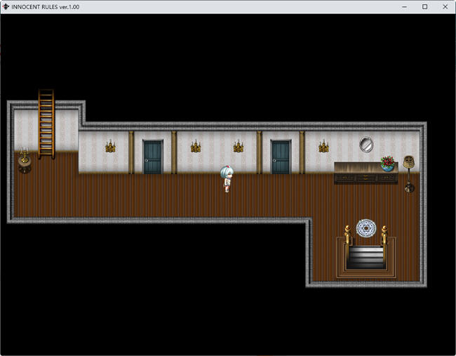 废土之旅外传(INNOCENT RULES) AI汉化正式版 RPG游戏 1.2G