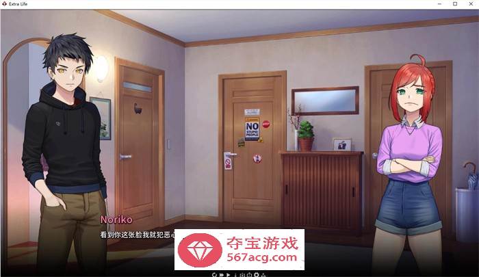 【沙盒SLG/中文/动态】二次人生：Extra Life Ver0.71 官方中文步兵版【6月更新/1.1G】