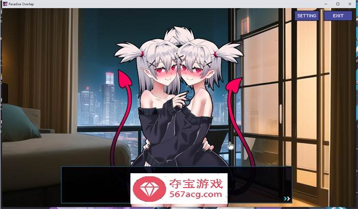 【互动SLG/英文/全动态】调酒师的天堂~Paradise Overlap V0.35.1 最新破解版+全回想【更新/PC+安卓/700M】