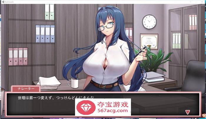 【经营互动SLG/全动态】我的摄影工作室 DL正式完整版+存档【新作/CV/1G】