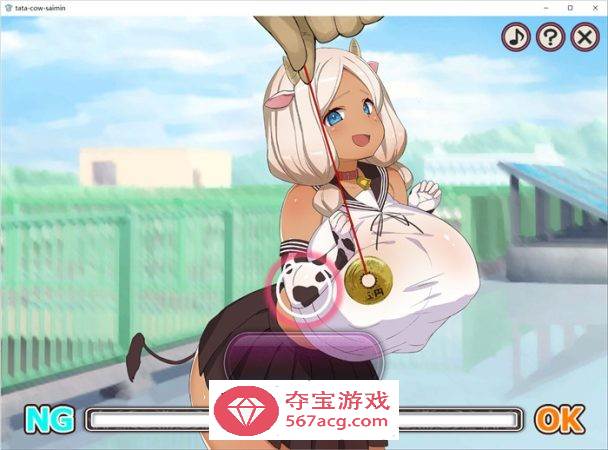 【互动SLG/动态】战斗吧!!催眠学院  正式完全版【新作/700M】