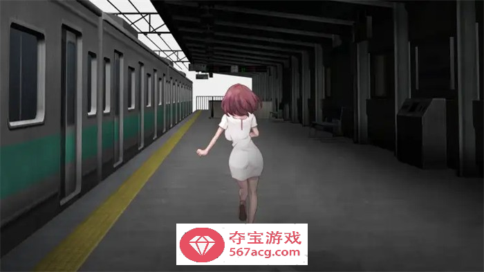 【互动SLG/全动态】姦状痴漢電車 最狂線 DL正式完整版【新作/1.2G】