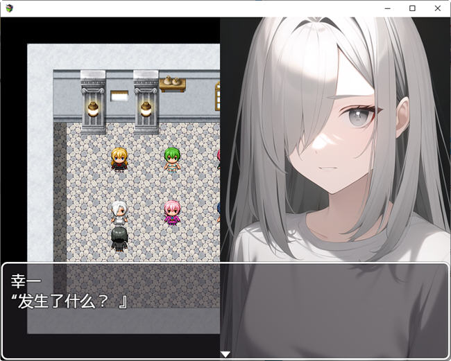 NPC姦系列 五部合集 汉化版 RPG游戏+全回想 1.9G