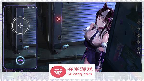 【互动SLG/中文/全动态】色情手机~Erophone:Re 官方中文步兵版【新作/全CV/2G】