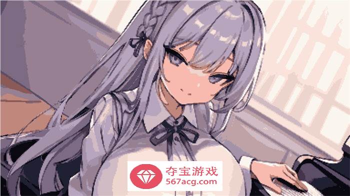【互动SLG/汉化/像素动态】时间循环~校园姦~ 精翻汉化版【新作/PC+安卓/800M】