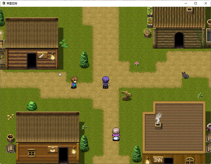 莱里亚姆 Ver1.0 汉化版 PC+安卓 日系RPG游戏 2.3G