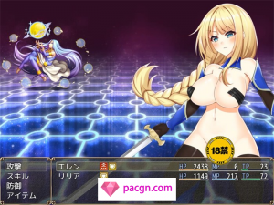 佩兹的骑士艾莲与迷宫城镇索多姆+追加DLC 官方中文版【更新PC+安卓1.6G】
