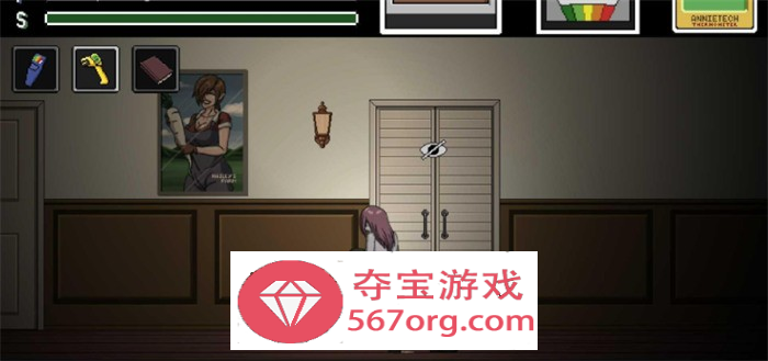 【探索解密SLG汉化全动态】欲望寻魂：Lustful Spirit Hunt V0.13 精翻汉化版+作弊码【更新700M】
