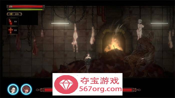 【猎奇ACT中文全动态】低语者：WHISPERER DL官方中文完整版【新作1G】