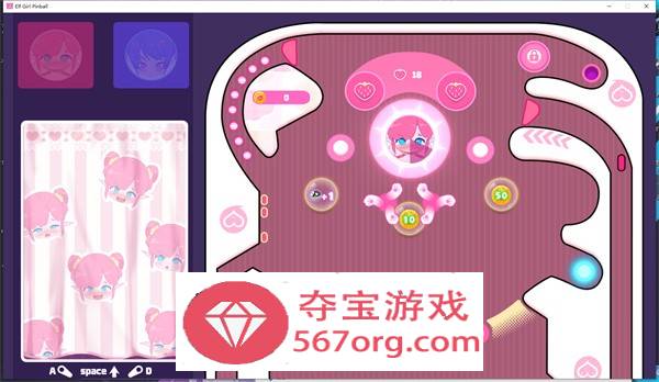 【超强ACT中文全动态】少女妖精弹珠台 V230829 官方中文步兵版【更新全CV4G】