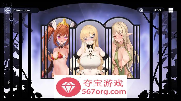 【战略SLG中文全动态】女王侍奉：For the Queen V1.3193 官方中文步兵版+全DLC+特典【新作3.2G】
