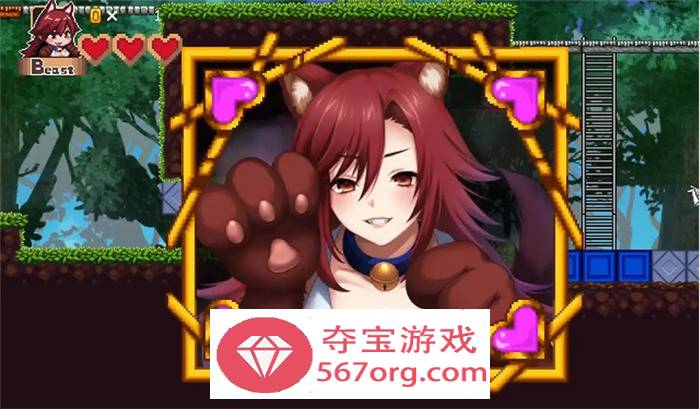 【像素ACT中文全动态】诺亚与黑魔术师 BOKIBOKI官方中文版【新作340M】
