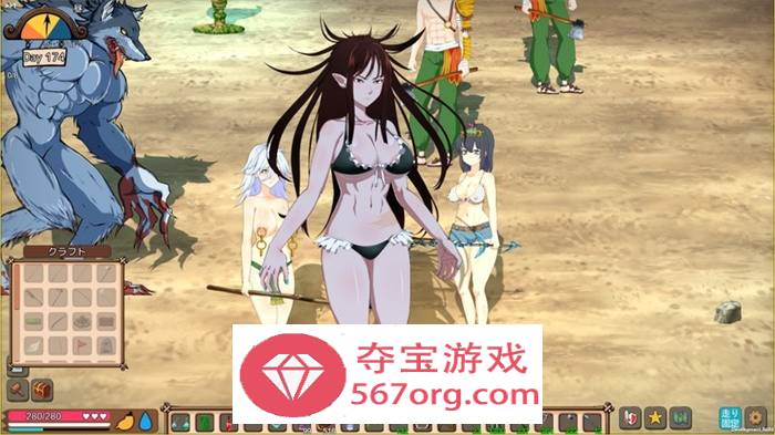 【自由沙盒ACT+SLG全动态】生存游戏：Survival V20230826 官方中文版【更新1.1G】