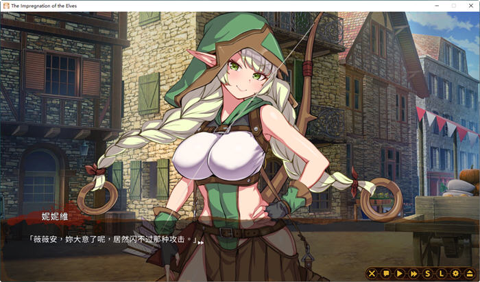 精灵之妊征服所有傲慢精灵 ver1.0.0.12 官方中文版 策略对战游戏 1.3G