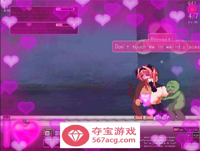 【像素ACT中文全动态】厄里斯绝色讨灭传 V1.01 STEAM官方中文版【新作120M】