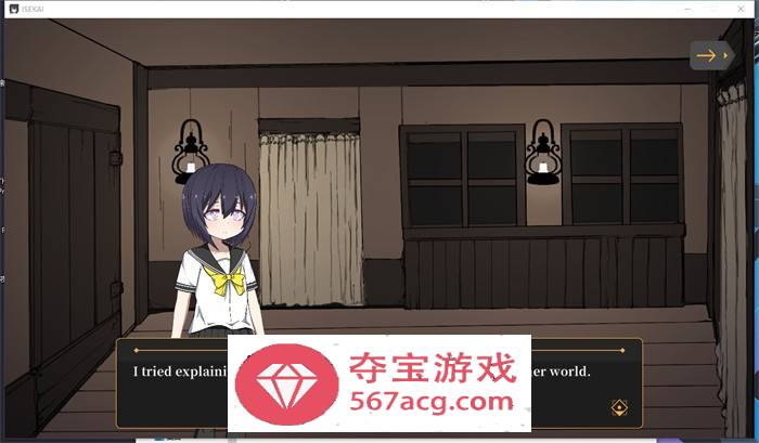 【互动SLG生肉全动态】Isekai Debt SLAVE~因为没钱所以决定卖春 DL正式完整版【新作200M】