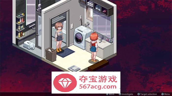 【互动SLG中文】多愁善感死亡轮回 STEAM官方中文版【新作700M】