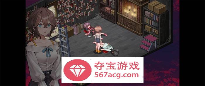 【互动SLG中文】多愁善感死亡轮回 STEAM官方中文版【新作700M】