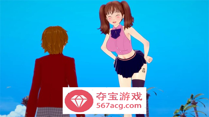 【日式SLG汉化动态】跳跃后宫 Jump Harem v0.32 最新汉化版【更新PC+安卓1.2G】
