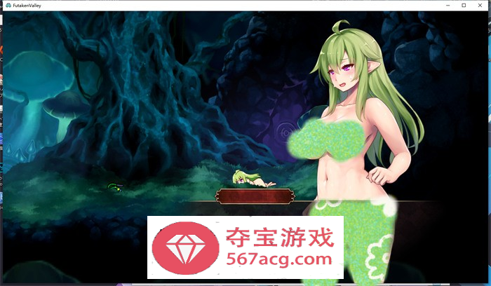 【扶她ACT中文全动态】扶她山谷-Futaken Valley V0.31.45 官方中文步兵版【更新PC+安卓300M】