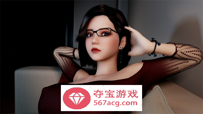 【互动SLG中文全动态】愉悦人生~Joy Life 官方中文步兵作弊版+DLC【新作1G】
