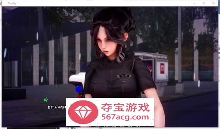 【国风SLG中文动态】五月飞-蜉蝣 MayFly V0.1 官方中文版【新作PC+安卓3.6G】