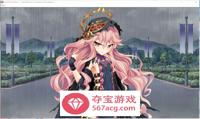 【拔作ADV汉化】邪淫的生祭~触手姬阿尔忒娅＆魔女宫使比安卡 精翻汉化步兵版+存档【新汉化CV800M】