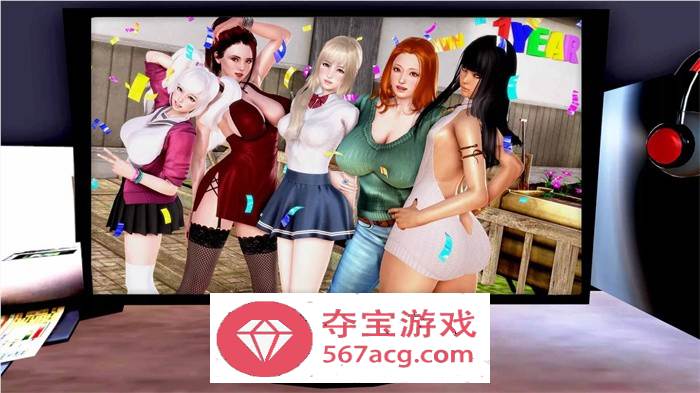 【神作SLG汉化动态】神话庄园 V0.19 精翻汉化版+作弊码【更新PC+安卓5.5G】