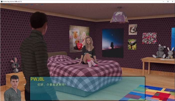 霍顿湾故事(Horton Bay Stories) ver0.3.4.6 汉化版 PC+安卓 SLG游戏 4G