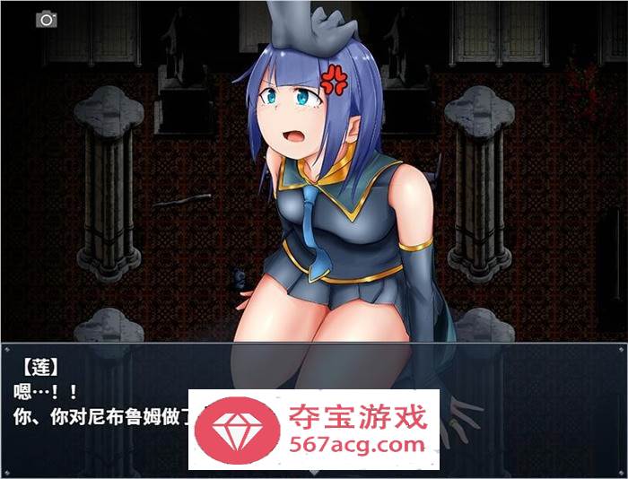 【RPG汉化】召唤师莲与情涩迷宫~来抓H使魔吧！V1.2 官方中文版【新作PC+安卓2G】