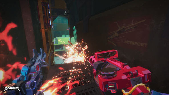 死链(Deadlink) ver1.02 官方中文版 RogueliteFPS射击游戏 3.6G
