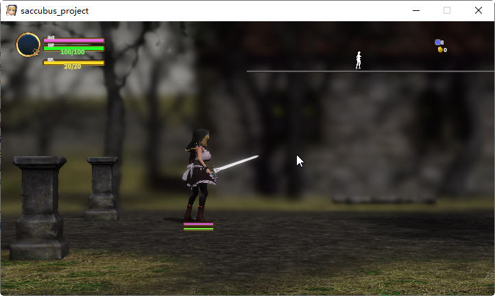 退魔圣女马里贝尔 官方中文版 动作角色扮演游戏（ACT） 1.1G