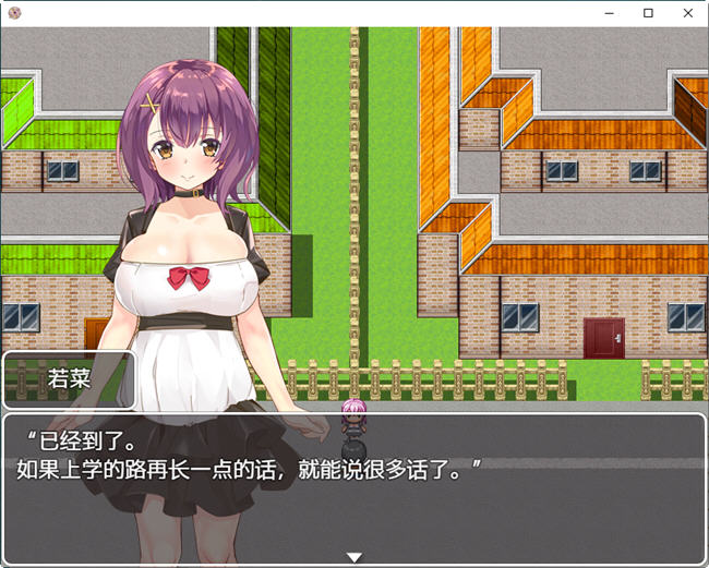 NTR女友:喜欢她的应该只有我 精翻汉化版 RPG游戏+全回想存档 800M