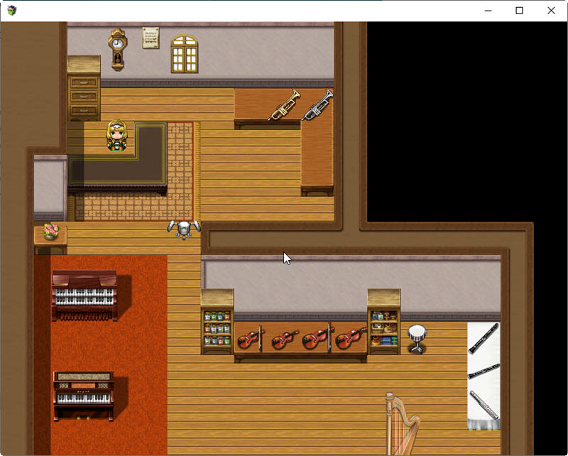 恶魔般的治疗 汉化版 PC+安卓 日系RPG游戏 800M