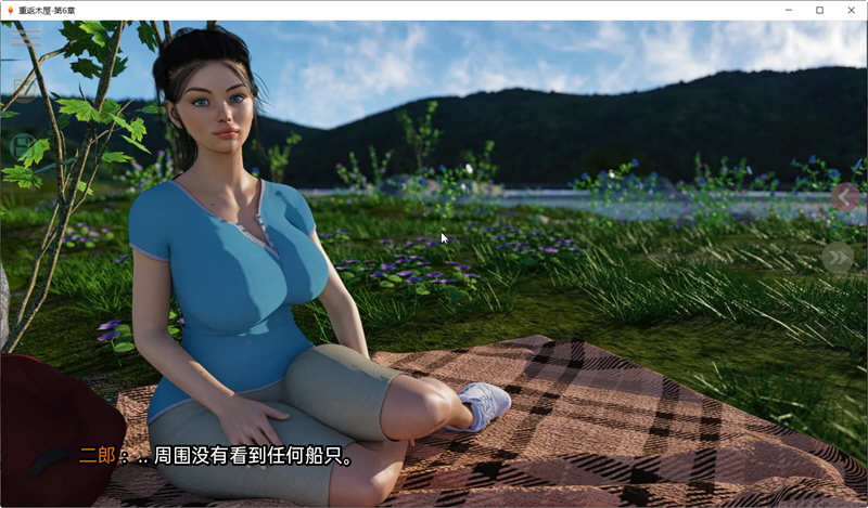 重返木屋 Ver0.3 精翻汉化版 PC+安卓 SLG游戏&amp;神作 1G