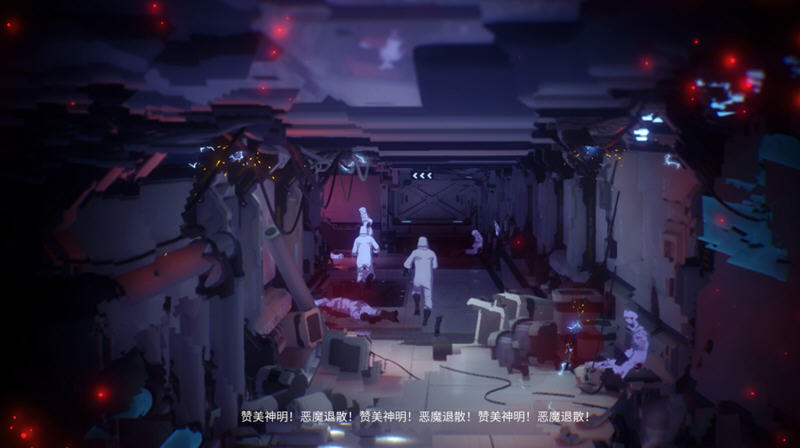 魔镜2（Mirror 2）: Project X 官方中文版+5DLCs 益智三消游戏 6G