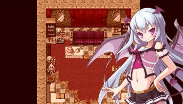 魅魔妹妹的拯救之旅 最新完结汉化版 PC+安卓 日式RPG游戏