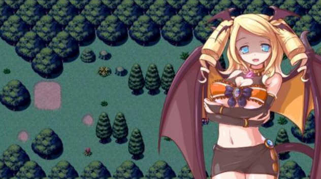 魅魔妹妹的拯救之旅 最新完结汉化版 PC+安卓 日式RPG游戏