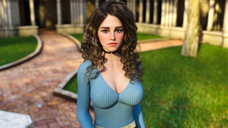 Lust Academy 精翻汉化版 PC+安卓 哈利波特同人SLG游戏 4G